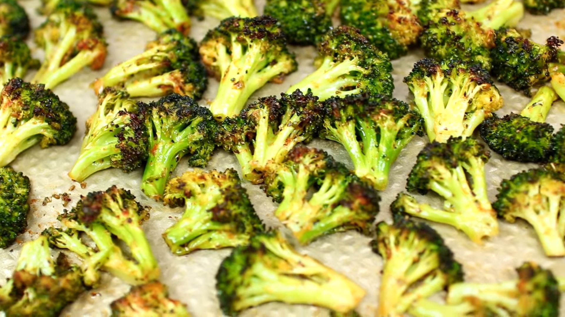 is broccoli keto roasted broccoli
